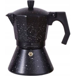 Edënbërg Stonetec Line - Percolator - Koffiemaker 6 Kops - Espresso Maker 300 ML - Marmer Coating -Koffiedrank Winkel 3823474 5f812aaf