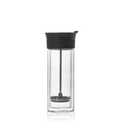 AdHoc - Cafetière Koffiebeker, Dubbelwandig, 0.3 L - AdHoc Thermo-Glass