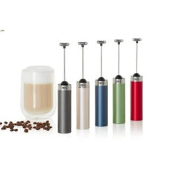 AdHoc - Melkopschuimer, Handmatig, Zwart - AdHoc Rapid -Koffiedrank Winkel 3894566 0f3f89e9