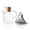 Eva Solo - Pour-Over Koffiemaker - 1 Liter - Transparant - Eva Solo