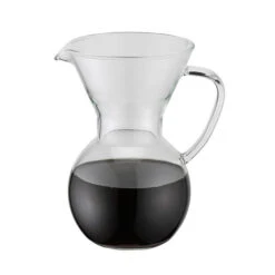 Weis - Pour Over Koffiemaker Met Filter, 1 Liter – Weis -Koffiedrank Winkel 3900896 3e80da0a