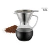 Weis - Pour Over Koffiemaker Met Filter, 1 Liter – Weis