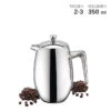 Weis - Cafetière, 350 Ml, Dubbelwandig – Weis