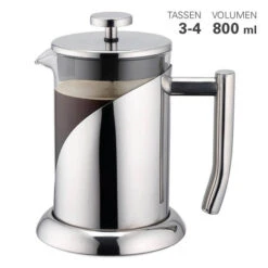 Weis - Cafetière, 800 Ml – Weis