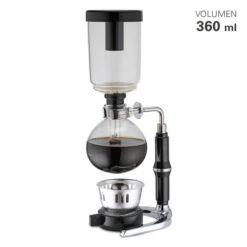 Weis - Vacuüm Koffiezetter, 360 Ml – Weis Siphon