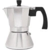 Leopold Vienna - Espressomaker Tivoli 6-kops Aluminium