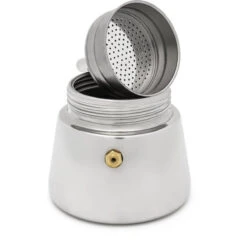 Leopold Vienna - Espressomaker Ancona 6-kops Glanzend 10 Leopold Vienna - Espressomaker Ancona 6-kops Glanzend -Koffiedrank Winkel 3936025 088fe7e0