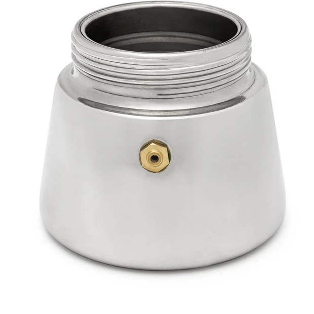 Leopold Vienna - Espressomaker Ancona 6-kops Glanzend 4 Leopold Vienna - Espressomaker Ancona 6-kops Glanzend - Afbeelding 4