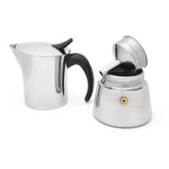 Leopold Vienna - Espressomaker Ancona 6-kops Glanzend 8 Leopold Vienna - Espressomaker Ancona 6-kops Glanzend -Koffiedrank Winkel 3936025 468cbfdd