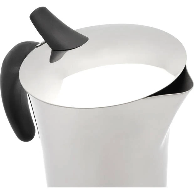 Leopold Vienna - Espressomaker Ancona 6-kops Glanzend 2 Leopold Vienna - Espressomaker Ancona 6-kops Glanzend - Afbeelding 2