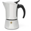 Leopold Vienna - Espressomaker Ancona 6-kops Glanzend