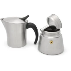 Leopold Vienna - Espressomaker Ancona 6-kops Mat -Koffiedrank Winkel 3936026 4589d05d