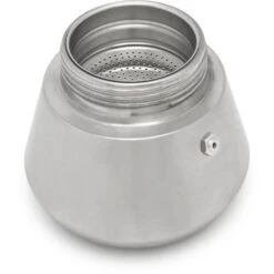 Leopold Vienna - Espressomaker Trevi 6-kops Mat RVS -Koffiedrank Winkel 3936027 3c17f05e