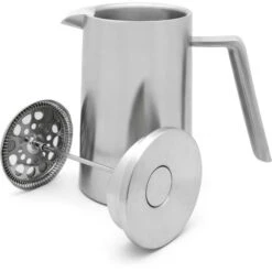 Leopold Vienna - Koffiemaker San Marco Dubbelwandig 1.0L - Mat RVS -Koffiedrank Winkel 3936028 ffab1b97