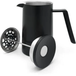 Leopold Vienna - Koffiemaker San Marco Dubbelwandig 1.0L - Zwart -Koffiedrank Winkel 3936029 a705010d