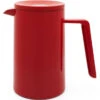 Leopold Vienna - Koffiemaker San Marco Dubbelwandig 1.0L - Rood