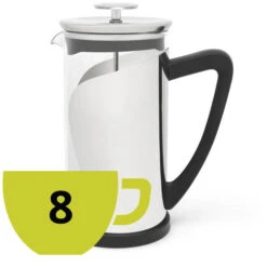 Leopold Vienna - Koffie- & Theemaker Carona 1,0L Glanzend 12 Leopold Vienna - Koffie- & Theemaker Carona 1,0L Glanzend -Koffiedrank Winkel 3936034 6fb7c581