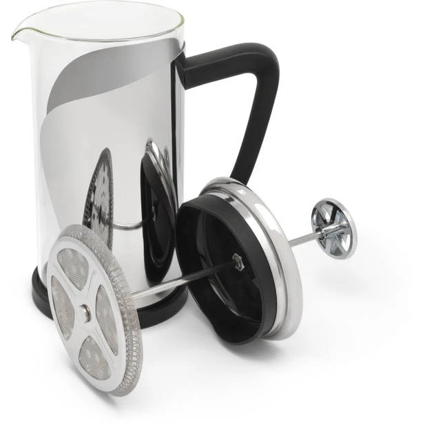 Leopold Vienna - Koffie- & Theemaker Carona 1,0L Glanzend 3 Leopold Vienna - Koffie- & Theemaker Carona 1,0L Glanzend - Afbeelding 3