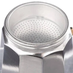 Secret De Gourmet Moka Pot/percolator- Aluminium - 300 Ml - Percolators -Koffiedrank Winkel 3943404 97ce5e82