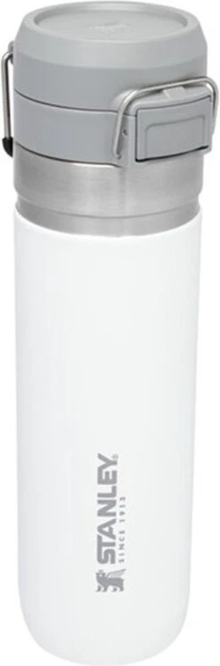 Stanley The Quick Flip Water Bottle 0,70L - Thermosfles - Charcoal -Koffiedrank Winkel 396x1200 3