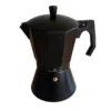 Edënbërg Black Line - Percolator - Koffiemaker 6 Kops - Espresso Maker 300 ML - Zwart
