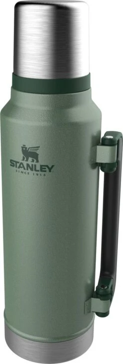 Stanley The Legendary Classic Bottle 1,40L - Thermosfles - Hammertone Green -Koffiedrank Winkel 406x1200