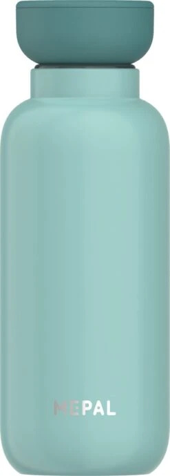 Mepal – Isoleerfles Ellipse 350 Ml – Houdt Je Drankje 9 Uur Warm En 12 Uur Koud – Nordic Green – Geschikt Voor Bruiswater – Thermosfles – Lekdicht 15 Mepal – Isoleerfles Ellipse 350 Ml – Houdt Je Drankje 9 Uur Warm En 12 Uur Koud – Nordic Green – Geschikt Voor Bruiswater – Thermosfles – Lekdicht -Koffiedrank Winkel 430x1200