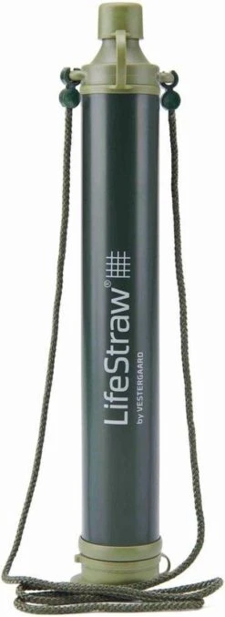 Lifestraw Personal - Groen -Koffiedrank Winkel 438x1200
