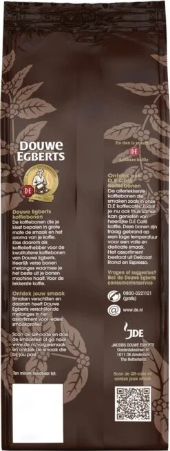 Douwe Egberts Intens Koffiebonen - 4 X 500 Gram -Koffiedrank Winkel 452x1200 2