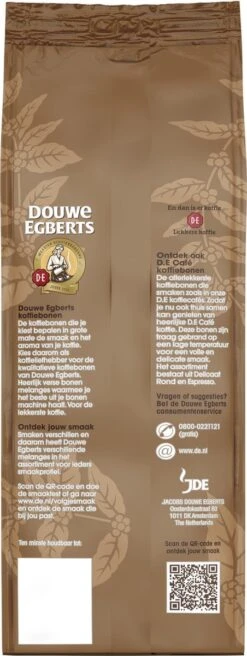 Douwe Egberts Verfijnd Koffiebonen - 4 X 500 Gram -Koffiedrank Winkel 452x1200 5