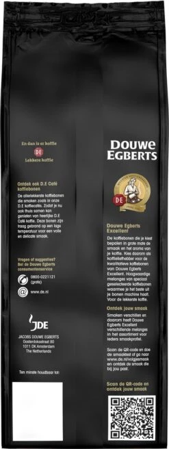 Douwe Egberts Excellent Gold Koffiebonen - 4 X 500 Gram -Koffiedrank Winkel 452x1200 6