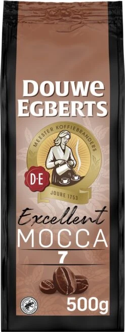 Douwe Egberts Mocca Koffiebonen - 4 X 500 Gram 13 Douwe Egberts Mocca Koffiebonen - 4 X 500 Gram -Koffiedrank Winkel 453x1200 13