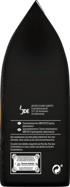 Senseo Espresso Koffiepads - 9/9 Intensiteit - 10 X 36 Pads -Koffiedrank Winkel 453x1200 19