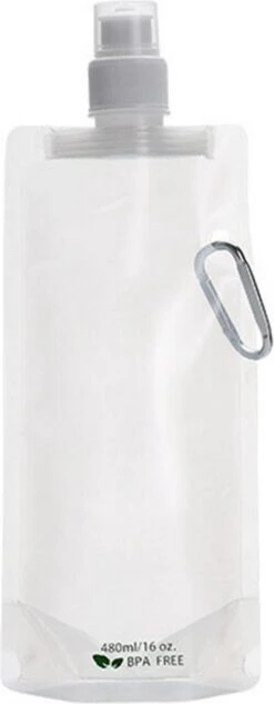 Luxe Water Filter Straw Incl. Waterzak - Complete Set - Waterfilter - Waterfles - Waterzuiveraar - Outdoor Life - Survival - BPA-vrij - Filtert 5000LL -Koffiedrank Winkel 468x1200