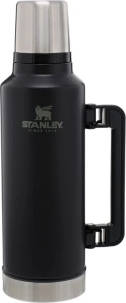 Stanley The Legendary Classic Bottle 1,90L - Thermosfles - Hammertone Green -Koffiedrank Winkel 499x1200