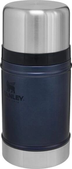Stanley The Legendary Classic Food Jar 0,7L - Thermosfles - Nightfall -Koffiedrank Winkel 510x1200 1