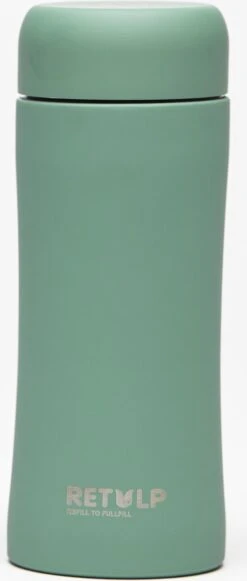 Retulp - Tumbler Thermosbeker - Teal Green - 300 Ml - Thermosfles - Groen -Koffiedrank Winkel 510x1200