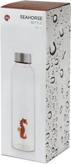 Balvi Waterfles - Zeepaard -Koffiedrank Winkel 518x1200 1