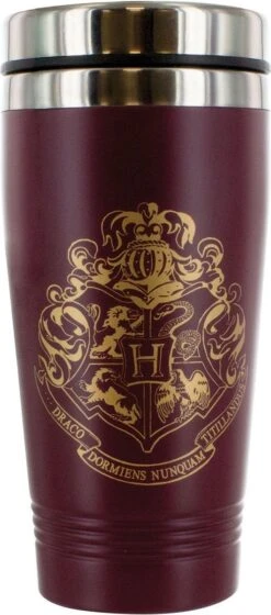 Paladone Harry Potter Reisbeker - Hogwarts - 450 Ml -Koffiedrank Winkel 529x1200