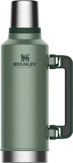 Stanley The Legendary Classic Bottle 1,90L - Thermosfles - Hammertone Green -Koffiedrank Winkel 542x1200