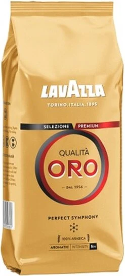 Lavazza Qualita Oro Koffiebonen - 500 Gram X4 -Koffiedrank Winkel 545x1200 4