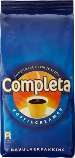 Completa Romige Koffiecreamer - 8 X 1 Kg -Koffiedrank Winkel 570x1200