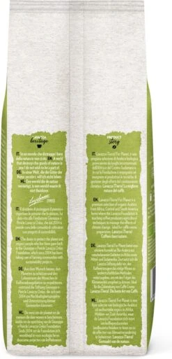 Lavazza Tierra For Planet Biologische Koffiebonen - 500 Gram X4 8 Lavazza Tierra For Planet Biologische Koffiebonen - 500 Gram X4 -Koffiedrank Winkel 578x1200 2