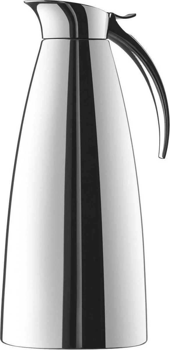 Emsa Thermoskan Eleganza RVS 1.3 Liter 1 Emsa Thermoskan Eleganza RVS 1.3 Liter