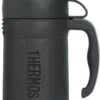 Thermos Eclipse Isoleerfles - 1L - Donkergrijs