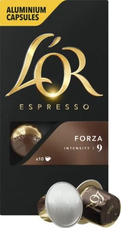 L'OR Espresso Koffiecups Variatiepakket - 8 X 10 Capsules -Koffiedrank Winkel 640x1200 2