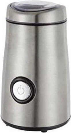 Princess Coffee Grinder Stainless Steel Deluxe 01.242196.01.001 -Koffiedrank Winkel 647x1200 1
