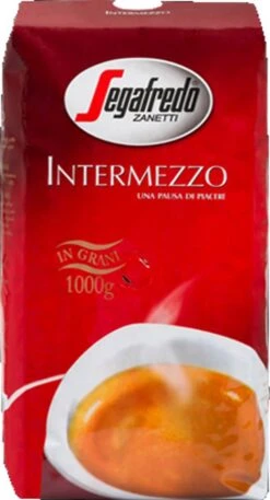 Segafredo Intermezzo Koffiebonen - 8 X 1 Kg 5 Segafredo Intermezzo Koffiebonen - 8 X 1 Kg -Koffiedrank Winkel 648x1200