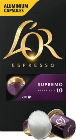 L'OR Espresso Koffiecups Variatiepakket - 8 X 10 Capsules -Koffiedrank Winkel 656x1200 1