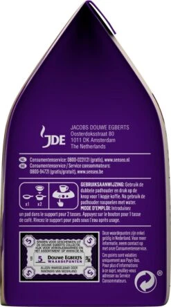 Senseo Cappuccino Choco Koffiepads - 2/9 Intensiteit - 4 X 8 Pads -Koffiedrank Winkel 668x1200 1